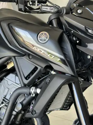 YAMAHA-MT-03 CONNECTED ABS YAMAHA-MT-03 CONNECTED ABS-2025