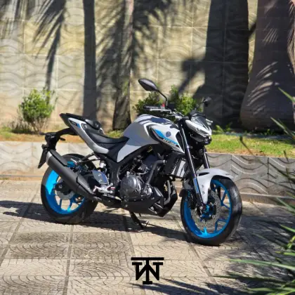 YAMAHA MT-03 CONNECTED ABS YAMAHA MT-03 CONNECTED ABS