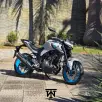 YAMAHA MT-03 CONNECTED ABS YAMAHA MT-03 CONNECTED ABS