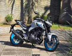 YAMAHA MT-03 CONNECTED ABS YAMAHA MT-03 CONNECTED ABS