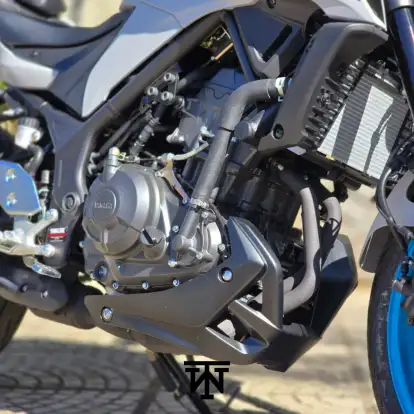 YAMAHA-MT-03 CONNECTED ABS-2026