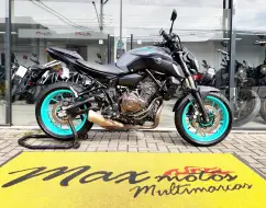 YAMAHA MT-07 ABS YAMAHA MT-07 ABS