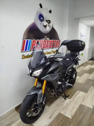 YAMAHA MT-09 TRACER YAMAHA MT-09 TRACER