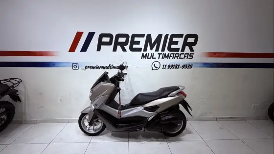 YAMAHA NMAX 160 ABS YAMAHA NMAX 160 ABS