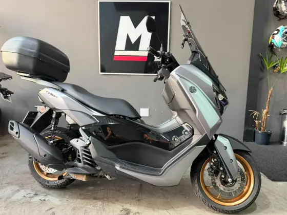 YAMAHA NMAX CONNECTED 160 ABS YAMAHA NMAX CONNECTED 160 ABS