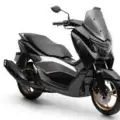 YAMAHA NMAX CONNECTED 160 ABS YAMAHA NMAX CONNECTED 160 ABS