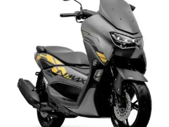 YAMAHA-NMAX CONNECTED 160 ABS YAMAHA-NMAX CONNECTED 160 ABS-2026