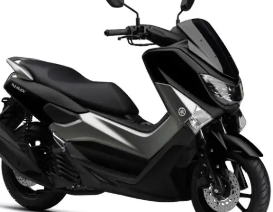 YAMAHA-NMAX CONNECTED 160 ABS YAMAHA-NMAX CONNECTED 160 ABS-2026