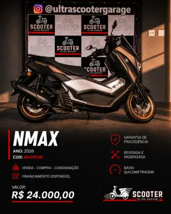 YAMAHA NMAX CONNECTED 160 ABS YAMAHA NMAX CONNECTED 160 ABS