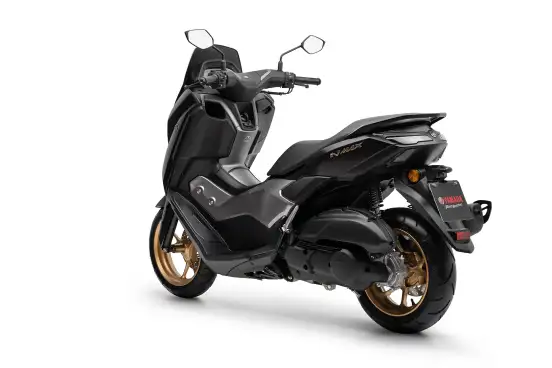 YAMAHA-NMAX CONNECTED 160 ABS YAMAHA-NMAX CONNECTED 160 ABS-2026