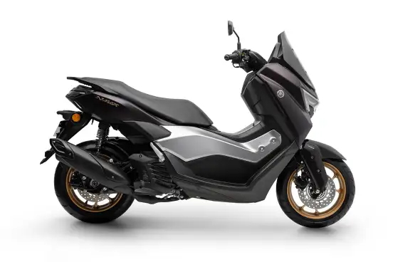 YAMAHA-NMAX CONNECTED 160 ABS YAMAHA-NMAX CONNECTED 160 ABS-2026