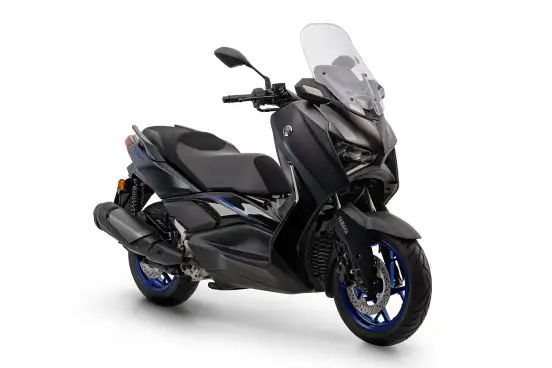 YAMAHA-XMAX 300 CONNECTED ABS-2026