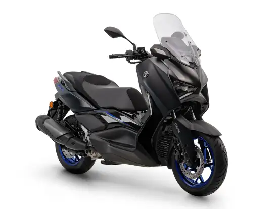 YAMAHA-XMAX 300 CONNECTED ABS YAMAHA-XMAX 300 CONNECTED ABS-2026
