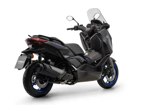 YAMAHA-XMAX 300 CONNECTED ABS-2026