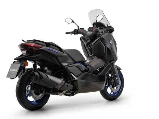 YAMAHA-XMAX 300 CONNECTED ABS YAMAHA-XMAX 300 CONNECTED ABS-2026