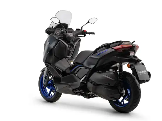 YAMAHA-XMAX 300 CONNECTED ABS YAMAHA-XMAX 300 CONNECTED ABS-2026