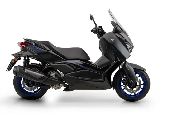 YAMAHA-XMAX 300 CONNECTED ABS-2026