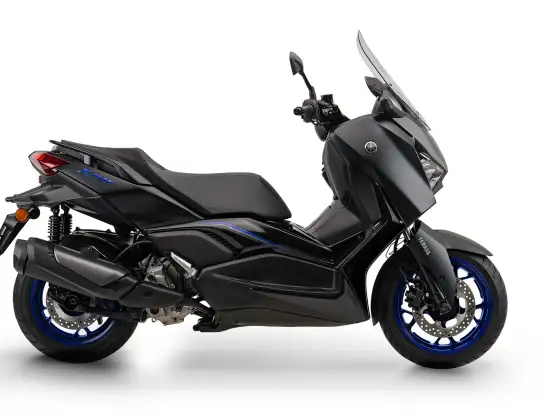 YAMAHA-XMAX 300 CONNECTED ABS YAMAHA-XMAX 300 CONNECTED ABS-2026