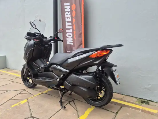 YAMAHA-XMAX ABS-2021