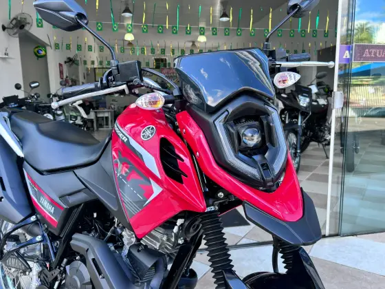 YAMAHA XTZ 150 CROSSER S YAMAHA XTZ 150 CROSSER S