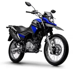 YAMAHA-XTZ 150 CROSSER S-2026