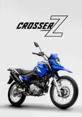 YAMAHA XTZ 150 CROSSER Z YAMAHA XTZ 150 CROSSER Z