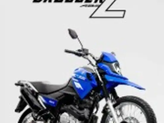 YAMAHA-XTZ 150 CROSSER Z YAMAHA-XTZ 150 CROSSER Z-2026