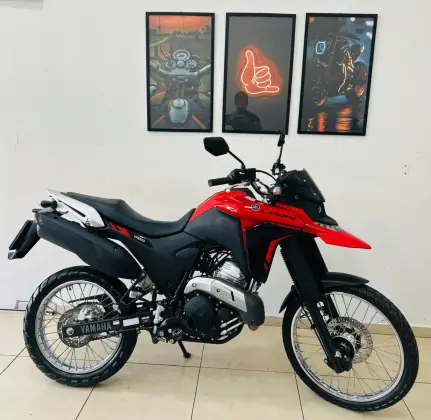 YAMAHA XTZ 250 LANDER CONNECTED YAMAHA XTZ 250 LANDER CONNECTED
