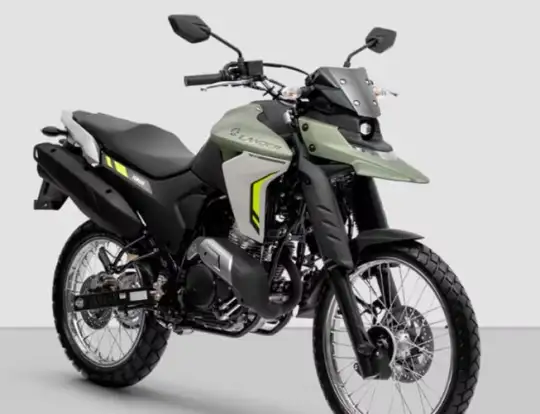 YAMAHA-XTZ 250 LANDER CONNECTED-2026