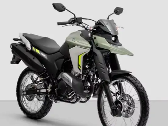 YAMAHA-XTZ 250 LANDER CONNECTED YAMAHA-XTZ 250 LANDER CONNECTED-2026