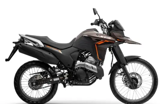 YAMAHA-XTZ 250 LANDER CONNECTED-2026