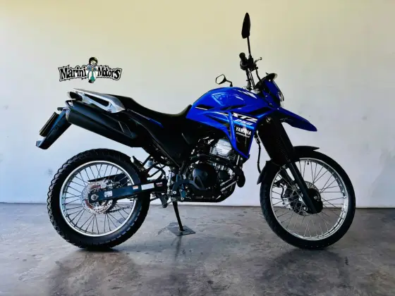 YAMAHA XTZ 250 LANDER YAMAHA XTZ 250 LANDER