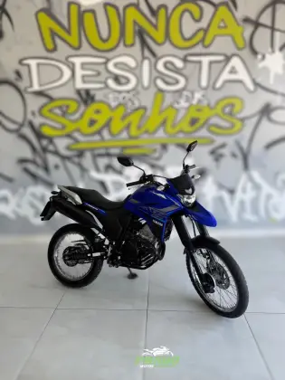 YAMAHA XTZ 250 LANDER YAMAHA XTZ 250 LANDER