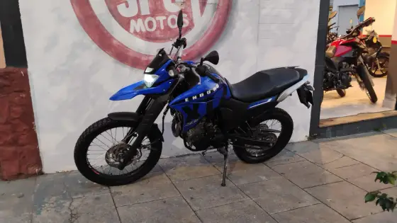 YAMAHA XTZ 250 LANDER YAMAHA XTZ 250 LANDER