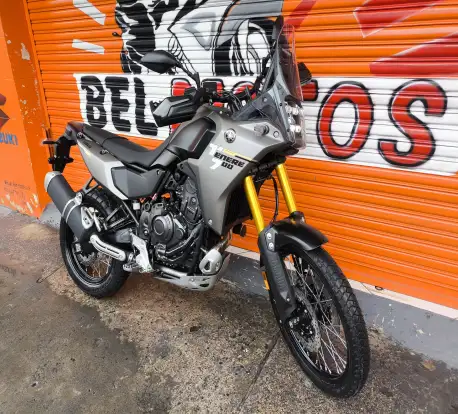 YAMAHA-XTZ 700 TÉNÉRÉ YAMAHA-XTZ 700 TÉNÉRÉ-2025