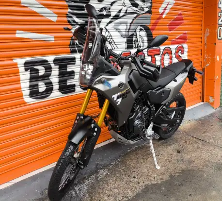 YAMAHA-XTZ 700 TÉNÉRÉ YAMAHA-XTZ 700 TÉNÉRÉ-2025