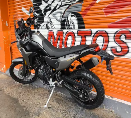 YAMAHA-XTZ 700 TÉNÉRÉ YAMAHA-XTZ 700 TÉNÉRÉ-2025
