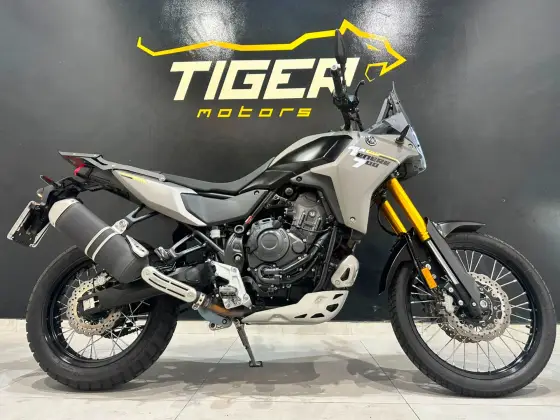 YAMAHA XTZ 700 TÉNÉRÉ YAMAHA XTZ 700 TÉNÉRÉ