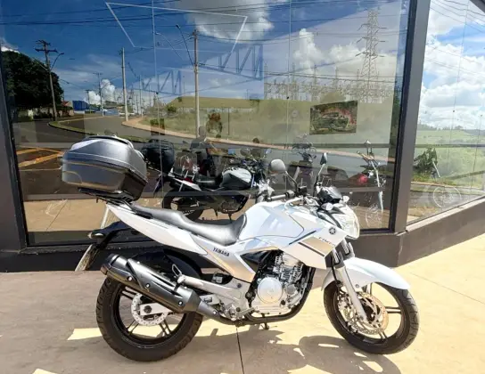 YAMAHA YS 250 FAZER 