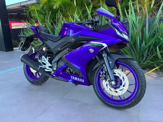 YAMAHA YZF R15 