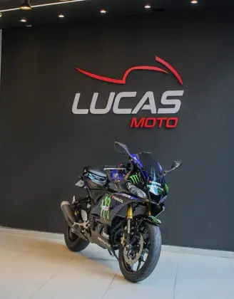 YAMAHA YZF R3 MONSTER ABS YAMAHA YZF R3 MONSTER ABS