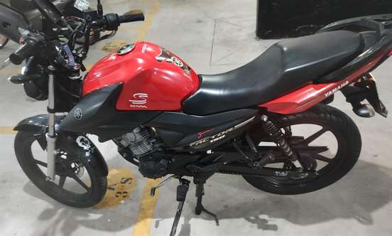 YAMAHA-FACTOR 150ED-2020