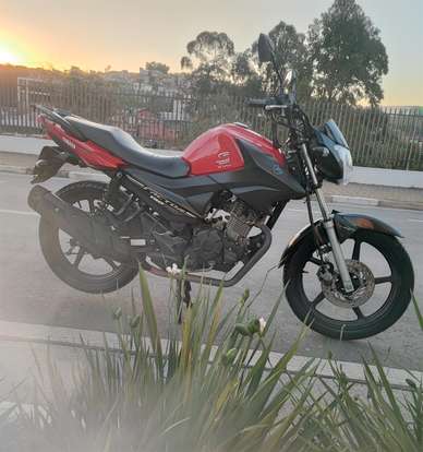 YAMAHA-FACTOR 150ED-2020