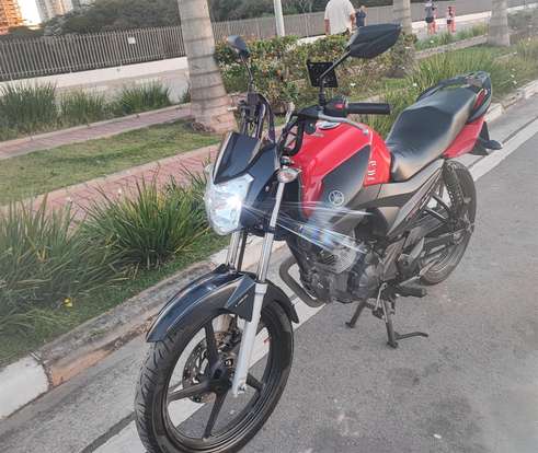 YAMAHA-FACTOR 150ED-2020