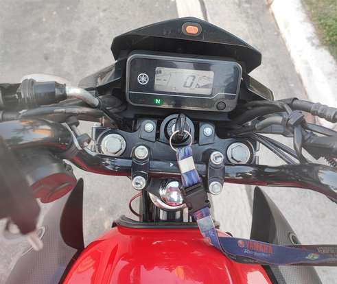 YAMAHA-FACTOR 150ED-2020
