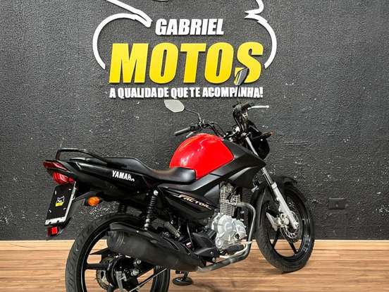 YAMAHA-FACTOR YBR 150 ED YAMAHA-FACTOR YBR 150 ED-2024