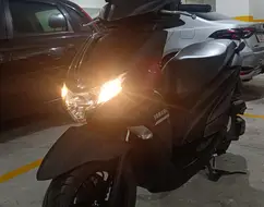 YAMAHA FLUO 125 ABS YAMAHA FLUO 125 ABS