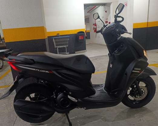 YAMAHA-FLUO 125 ABS YAMAHA-FLUO 125 ABS-2025