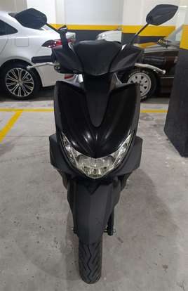 YAMAHA-FLUO 125 ABS YAMAHA-FLUO 125 ABS-2025