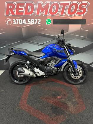 YAMAHA FZ15 FAZER ABS 